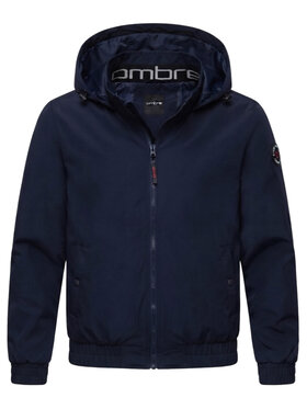 Ombre Ombre Bunda pro přechodné období C585 Tmavomodrá Regular Fit
