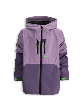 Lemon Explore Lemon Explore Kurtka przejściowa WL6152202OWG-016 Fioletowy Regular Fit