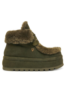 Naked Wolfe Naked Wolfe Schneeschuhe Bambi Braun