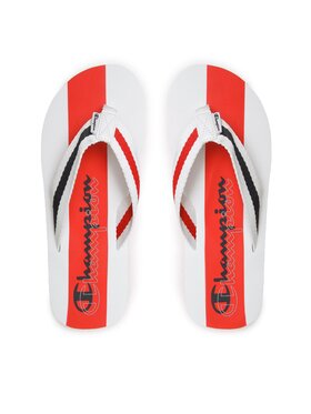 Champion Champion Japonki S22044-WW001 Biały
