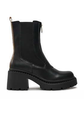 Pepe Jeans Pepe Jeans Čizme Glen PLS50550 Crna