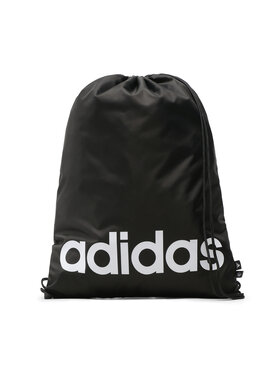 adidas adidas Σακίδιο πλάτης πουγκί Linear Gymsack HT4740 Μαύρο
