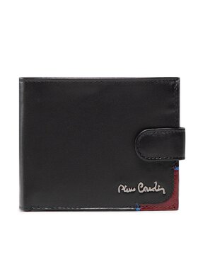 Pierre Cardin Pierre Cardin Nagyméretű férfi pénztárca Tilak75 324A Fekete