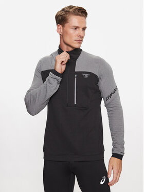 Dynafit Dynafit Технічний світшот Speed Ptc 1/2 Zip M 71498 Сірий Regular Fit