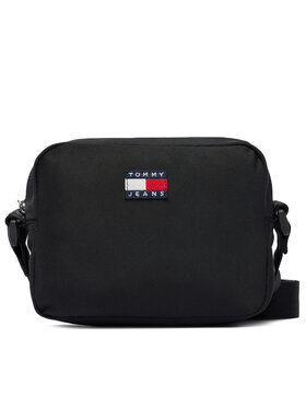 Tommy Jeans Tommy Jeans Soma Tjw Ess Daily Crossove rAW0AW17286 Melns