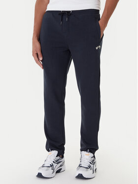 Billabong Billabong Teplákové nohavice EBYNP00112 Tmavomodrá Regular Fit