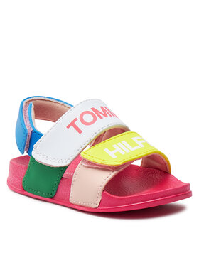 Tommy Hilfiger Sandale T1A2-33298-1172 M Šarena