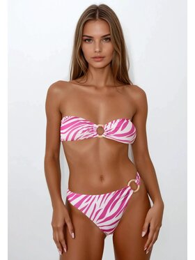Flavia Valentini Flavia Valentini Bikini 293 Złoto bicolour