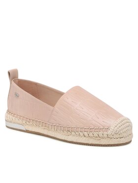 DKNY DKNY Espadrilky Makalina K4299042 Béžová