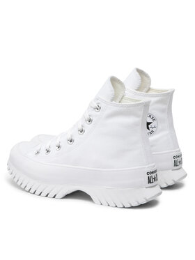 Converse Tenisice Ctas Lugged 2.0 Hi A00871C Bijela