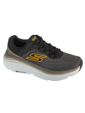 Skechers Skechers Buty do biegania Max Cushioning Endeavor - Ardena Czarny