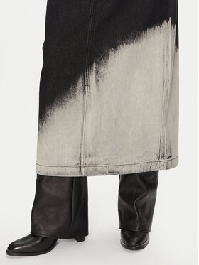 Φούστα τζιν Vero Moda φωτογραφία