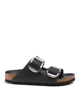Birkenstock Birkenstock Papucs Arizona Big Buckle 1011075 Fekete