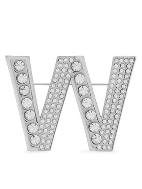 Weekend Max Mara Weekend Max Mara Брошка 2515751104650 Сребрист