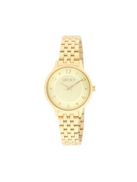 Liu Jo Liu Jo Zegarek Casual Aura Lux TLJ2675 Złoty