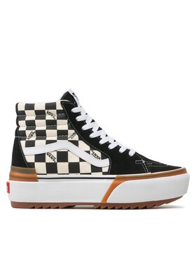 Vans Vans Tenisice Sk8-Hi Stacked VN0A4BTWVLV1 Crna