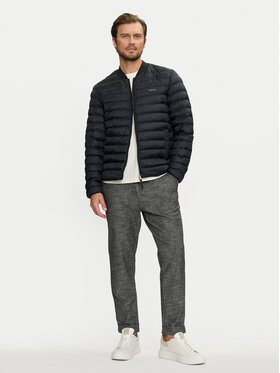 Gant Pernata Jakna 7006300 Crna Regular Fit