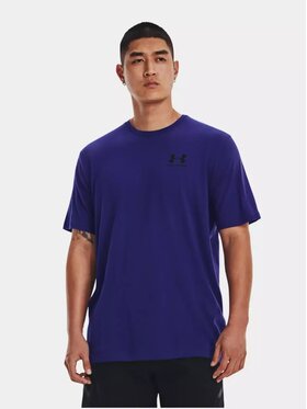 Under Armour Under Armour T-Shirt 1326799-468 Fioletowy Regular Fit
