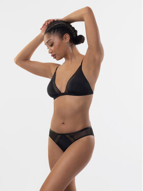 Dorina Dorina Reggiseno Bralette Vida D001896MI033 Nero