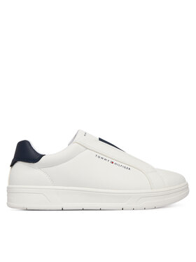 Tommy Hilfiger Tommy Hilfiger Sportcipők Low Cut Sneaker T3X9-34359-1355 S Fehér
