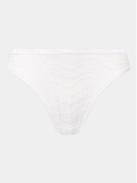 Calvin Klein Underwear Tangice 000QD3971E Bijela