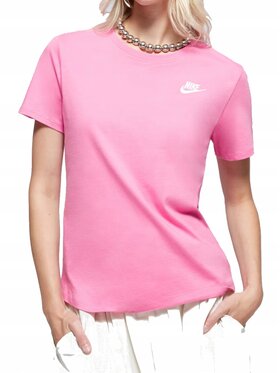 Nike Nike T-Shirt DX7902-675 Różowy Standard Fit