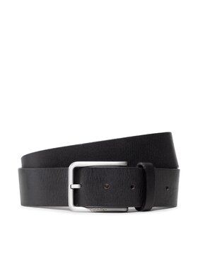 Calvin Klein Calvin Klein Curea pentru Bărbați Warmth Oiled Grain 35Mm K50K509654 Negru