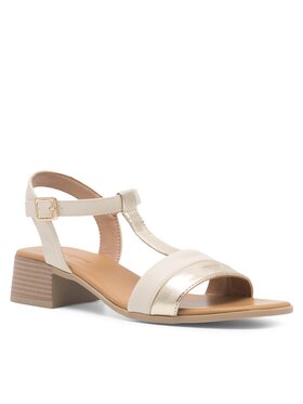 Clara Barson Clara Barson Sandalen WS170602-01 Beige