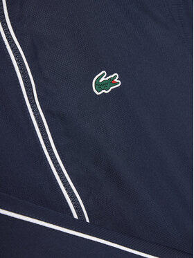 Lacoste Trenirka WJ2450 Mornarsko Modra Regular Fit