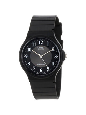 Casio Casio Hodinky MQ-24-1B3LLEF Černá