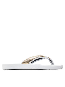 Puma Puma Japonke Sandy Flip Metallic Shine 700511-01 Bela