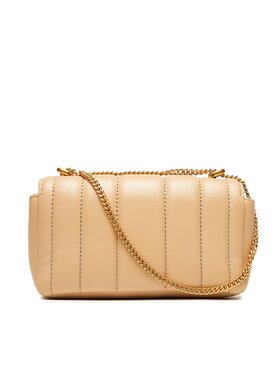 Tory Burch Ročna Torba Kira Mini Flap Bag 142567 Écru