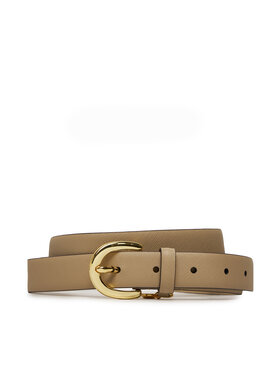 LAUREN RALPH LAUREN Lauren Ralph Lauren Pasek Damski 412802952038 Brązowy