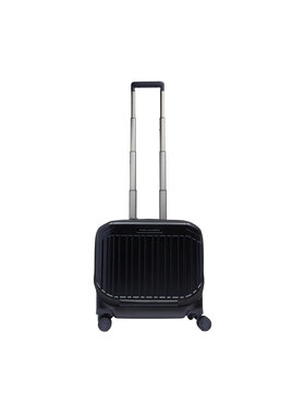 Piquadro Piquadro Valigia media bv6552pql-no Nero