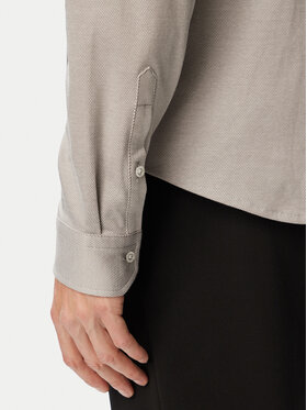 BOSS BOSS Krekls ST Motion 50555946 Pelēks Regular Fit