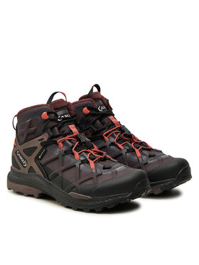 Aku Trekking čevlji Rocket Mid Dfs Gtx GORE-TEX 711 Vijolična