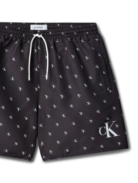 Σορτς κολύμβησης Calvin Klein Swimwear φωτογραφία
