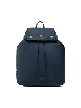Tommy Hilfiger Tommy Hilfiger Rucsac My Tommy Backpack AW0AW11995 Bleumarin