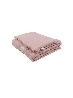 Malomi Malomi Komplet pościeli pink Różowy