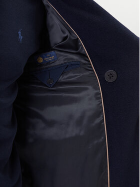 Μάλλινο παλτό Paul&Shark φωτογραφία