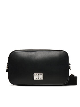 Tommy Jeans Tommy Jeans Τσάντα Tjw American Cool Camera Bag AW0AW17570 Μαύρο