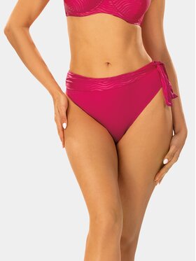 Feba Feba Dół od bikini FD164D Różowy