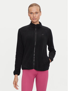 4F 4F Polar 4FWMM00TFLEF294 Negru Regular Fit