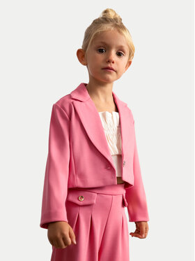 Mayoral Mayoral Švarkas 3451 Rožinė Regular Fit