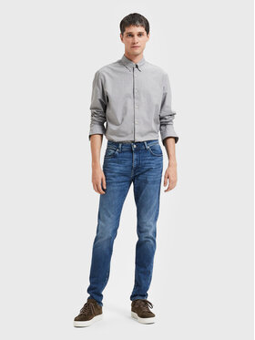 Τζιν Selected Homme φωτογραφία