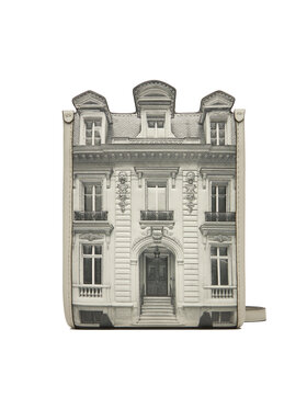 KARL LAGERFELD KARL LAGERFELD Rankinė A4W32086 Smėlio