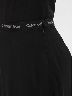 Φούστα mini Calvin Klein Jeans φωτογραφία
