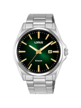 Lorus Lorus Hodinky RH953SX9 Stříbrná
