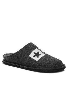 BIG STAR BIG STAR Naminės šlepetės KK176003 Juoda