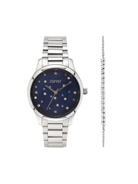 Esprit Esprit Часовник ESLW23815LSI Сребрист